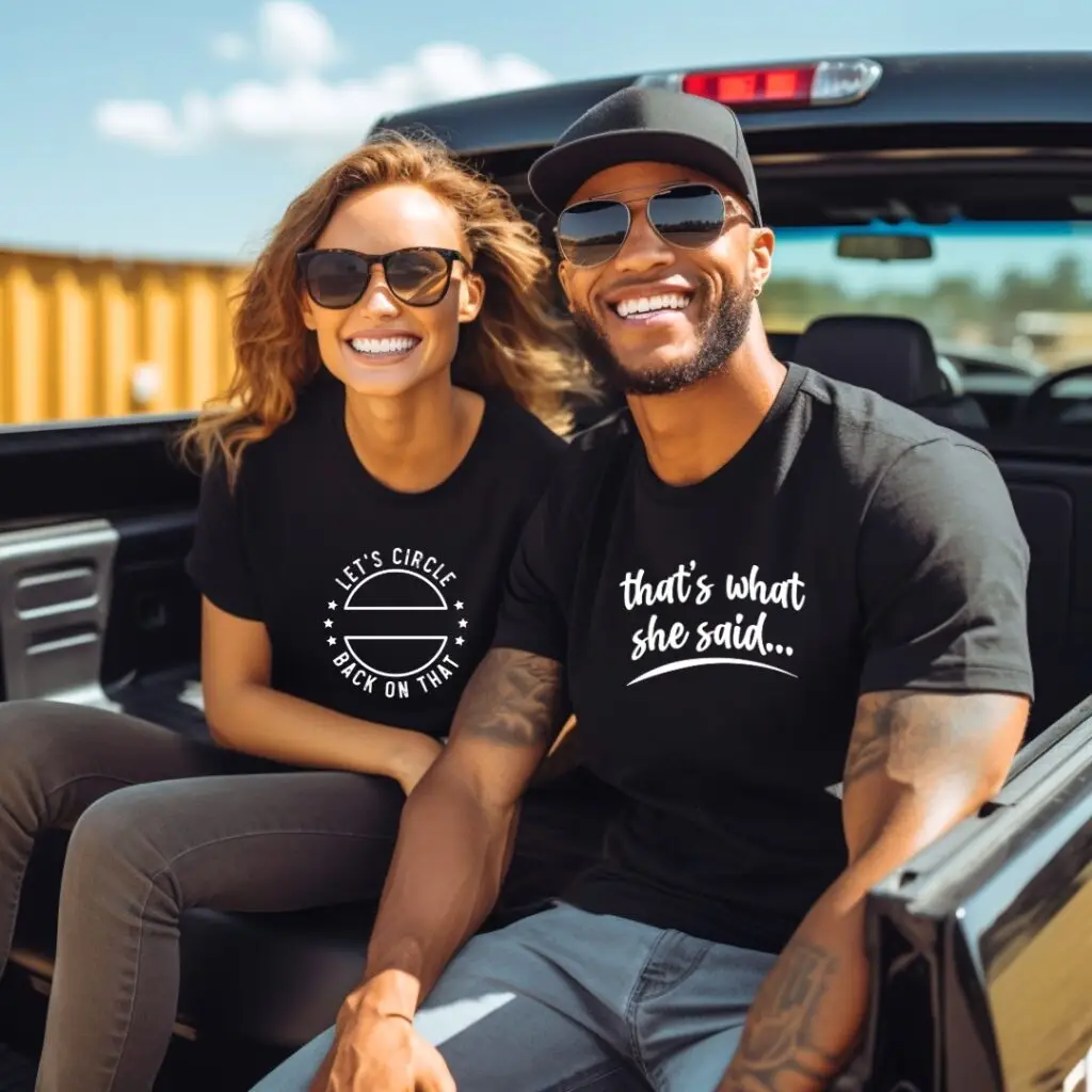 Funny Work Shirts | 3 Raisons to Elevate Your Office Style | Financial Freedom for Moms